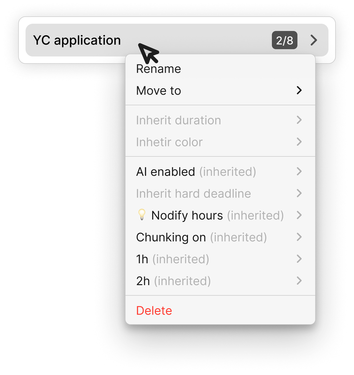 Explicit and transparent data entry at scale